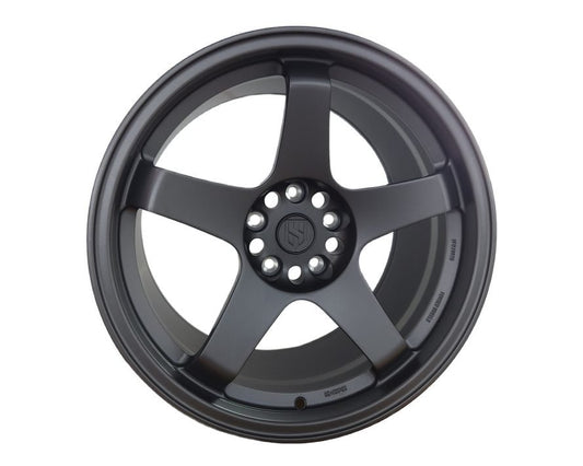 Limited Run Omori Styled Monoblock Forged Wheel 18x10" - (Set of 4)