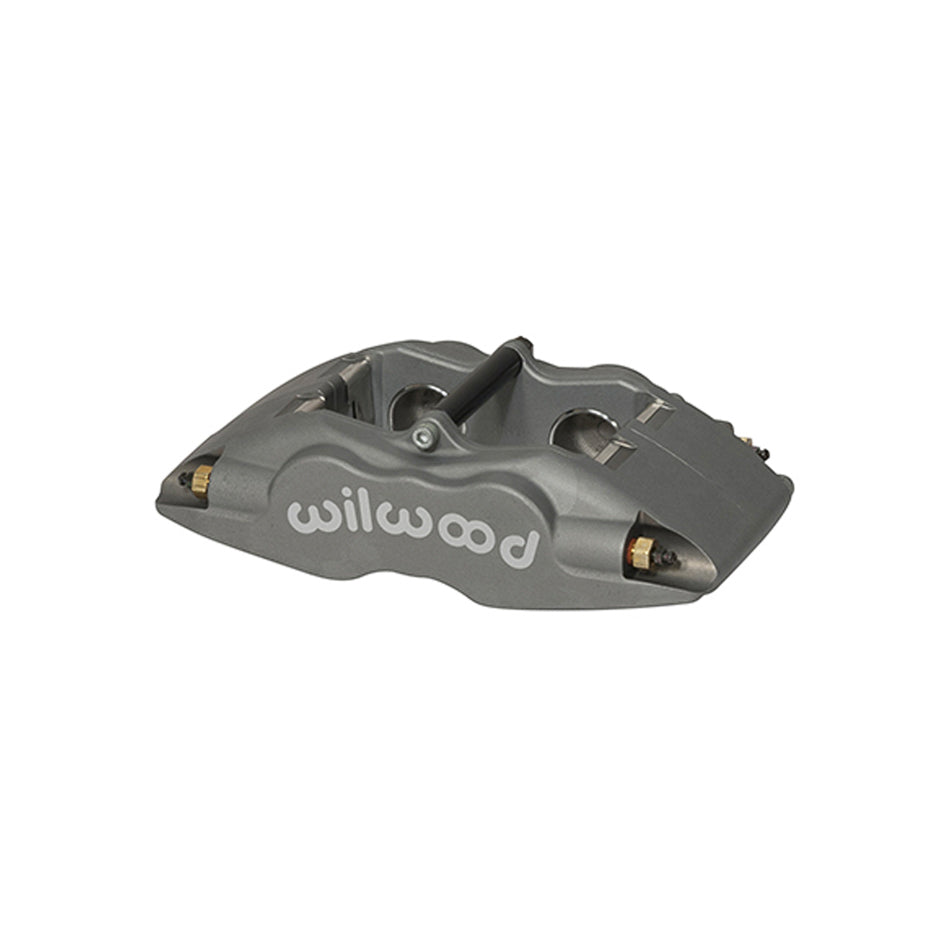 Caliper Aluminum 4-PISTON Gray - 12011137
