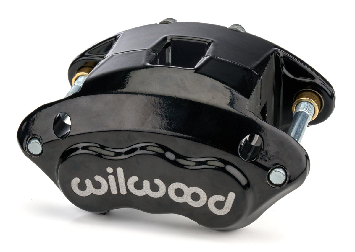 Caliper Brake D154 Aluminum Black 2 - 12011872BK