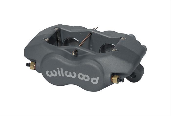 Caliper Billet 4-PISTON Aluminum - 12013839