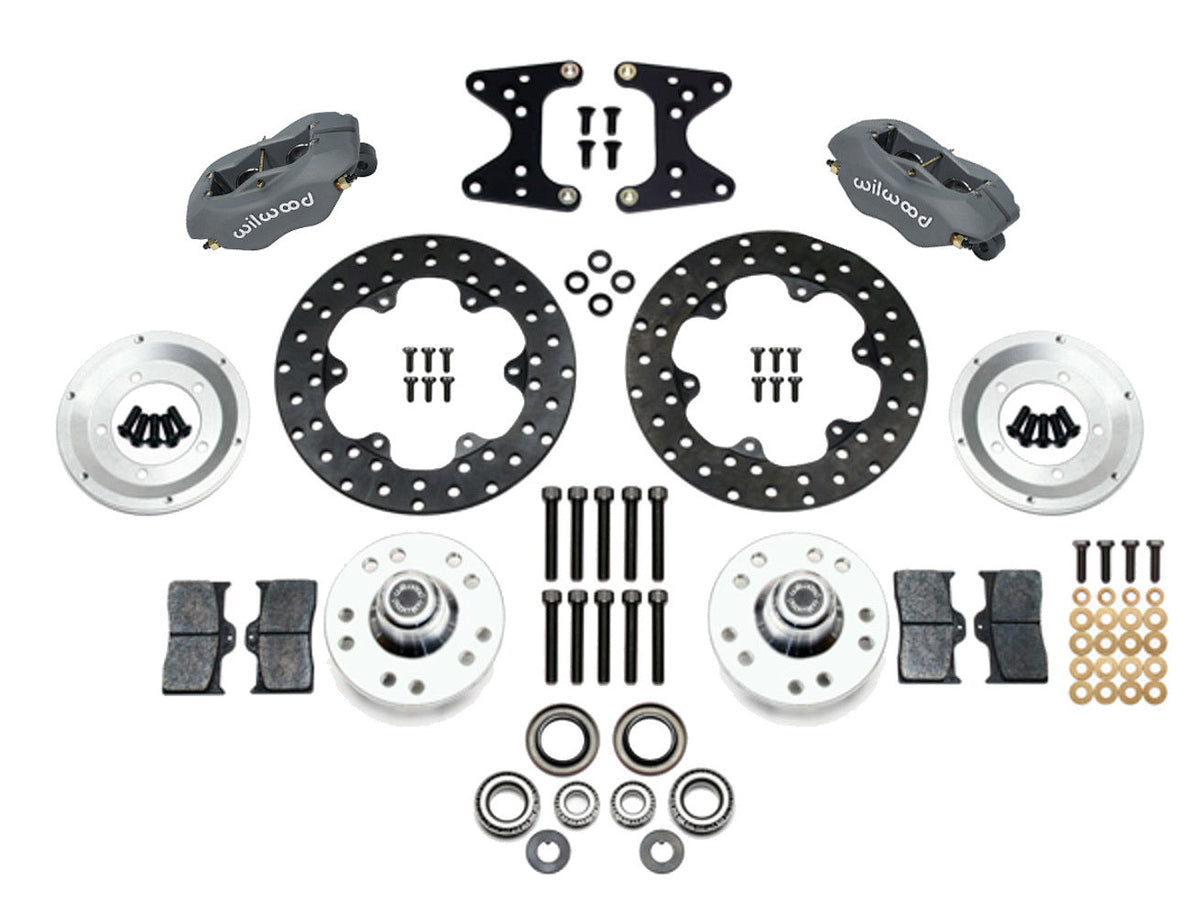 Fdl Front Drag Kit Drilled Ro - 1401013BD