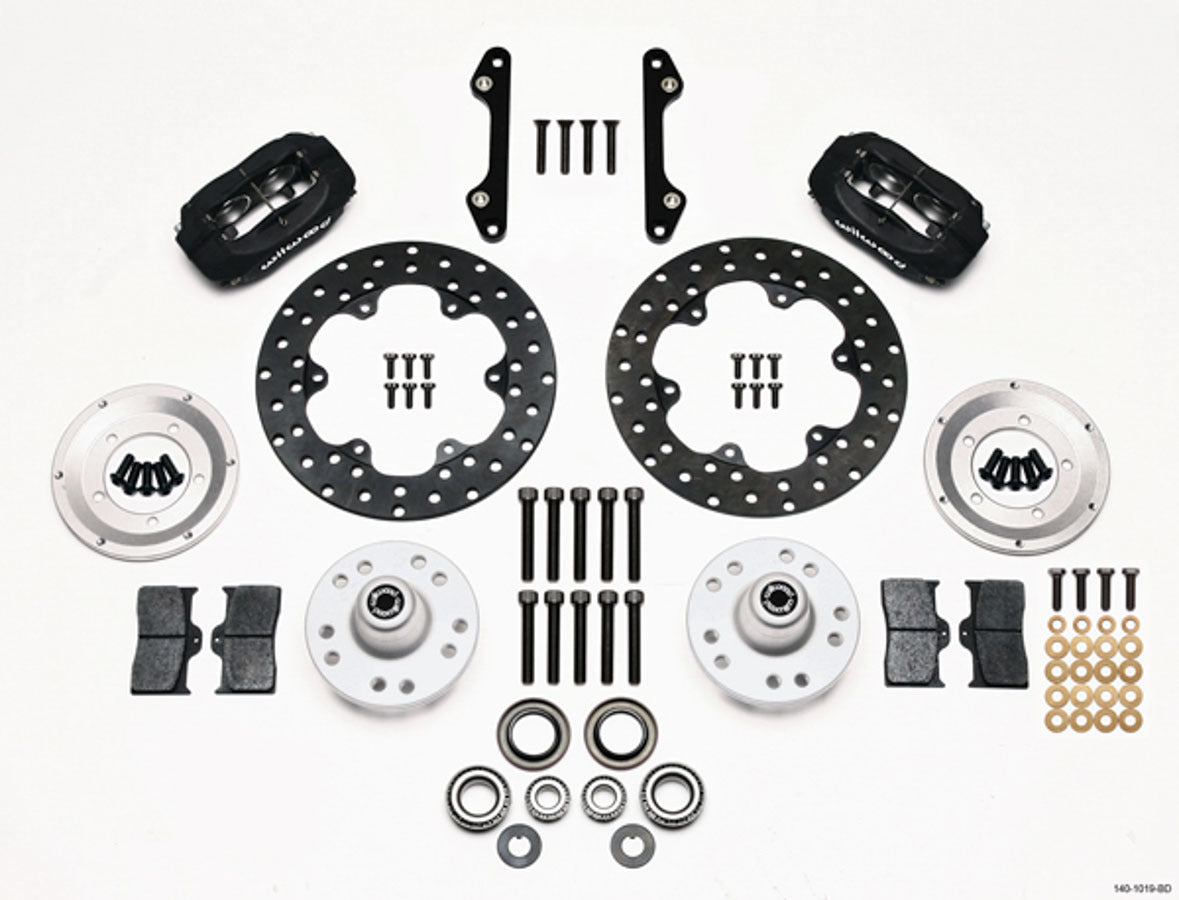 Fdl Front Drag Kit Drilled Ro - 1401019BD