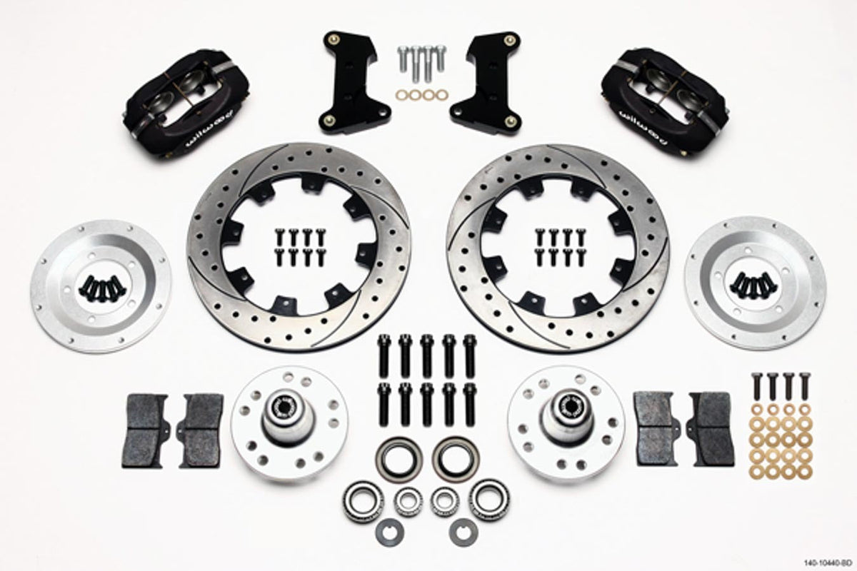 Fdl Front Kit 12.19 Drille - 14010440BD