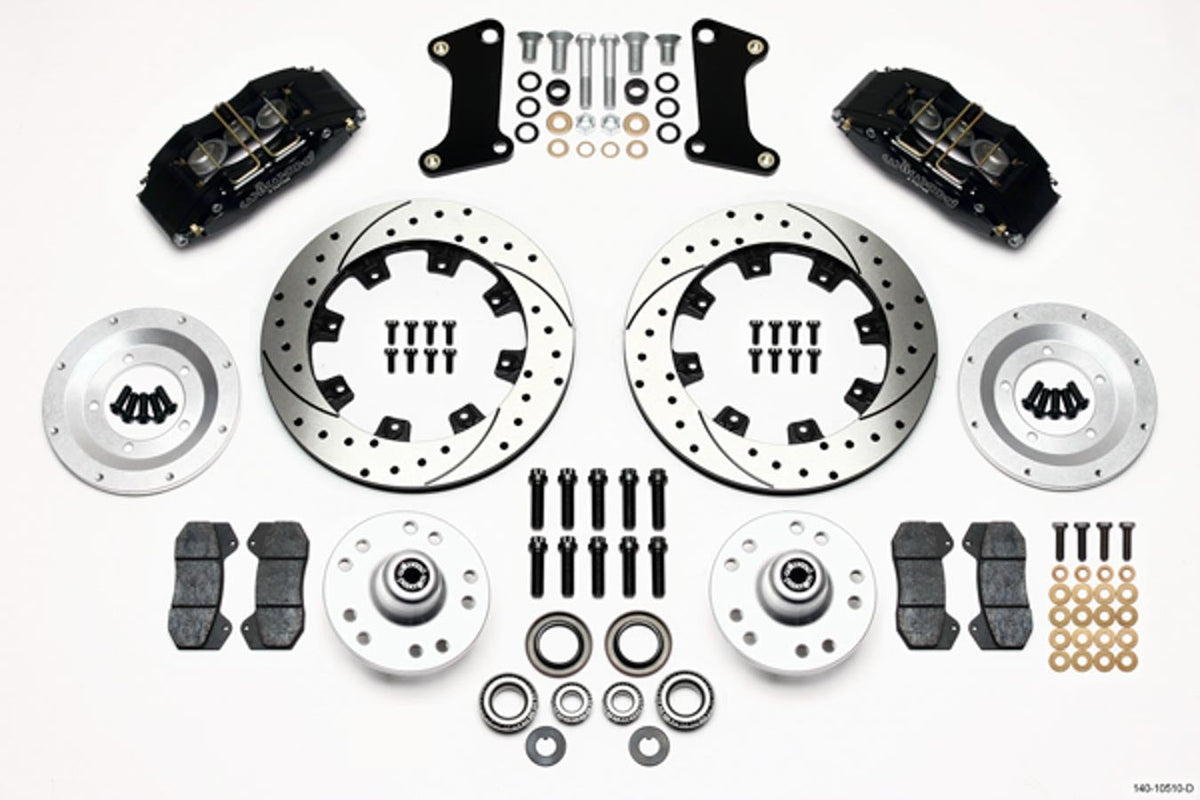 DP6 Front Kit 12.19 Drille - 14010510D
