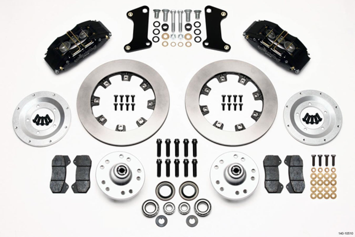 DP6 Front Kit 12.19 67-72 C - 14010510