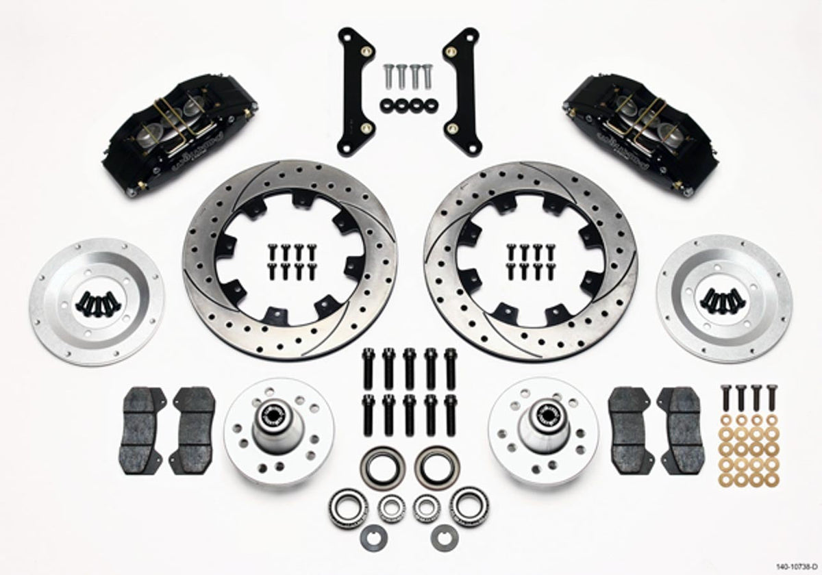 DP6 Front Kit 12.19 Drille - 14010738D