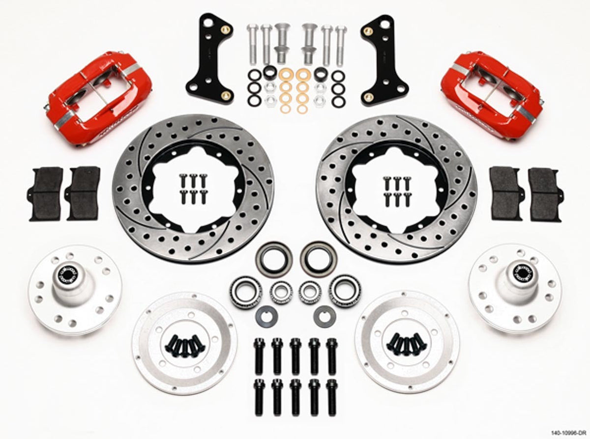 Fdl Front Kit 11.00 Drill - 14010996DR