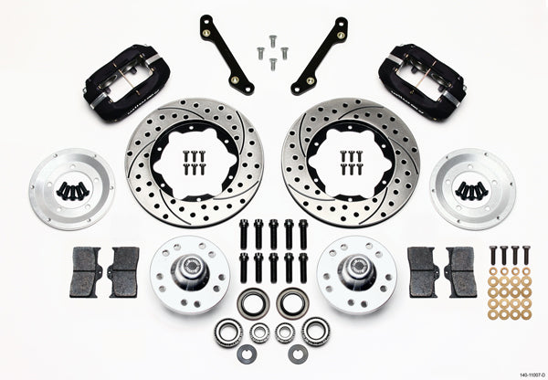 Fdl Front Kit 11.00 Drille - 14011007D