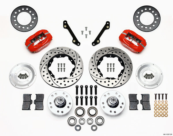 Brake Kit - 14011007DR