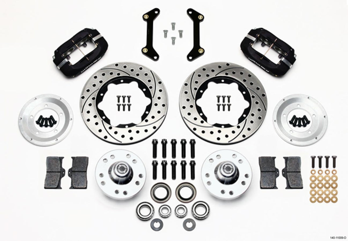 Fdl Front Kit 11.00 Drille - 14011009D