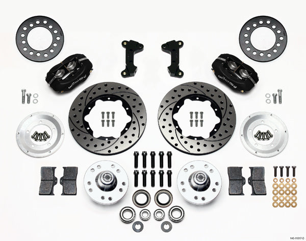 Fdl Front Kit 11.00 Drille - 14011017D
