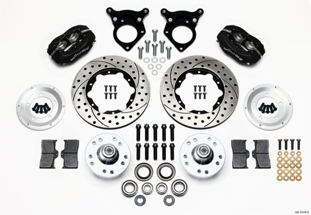 Fdl Front Kit 11.00 Drille - 14011018D