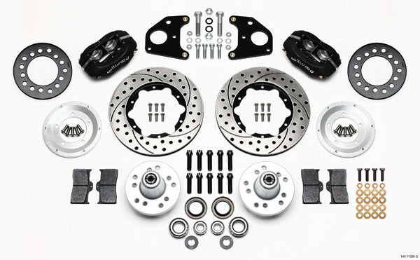 Fdl Front Kit 11.00 Drille - 14011020D