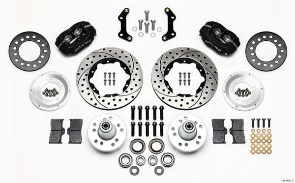 Fdl Front Kit 11.00 Drille - 14011021D