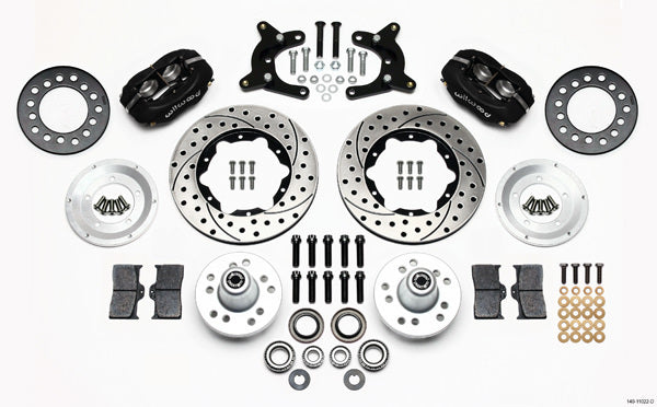 Fdl Front Kit 11.00 Drille - 14011022D
