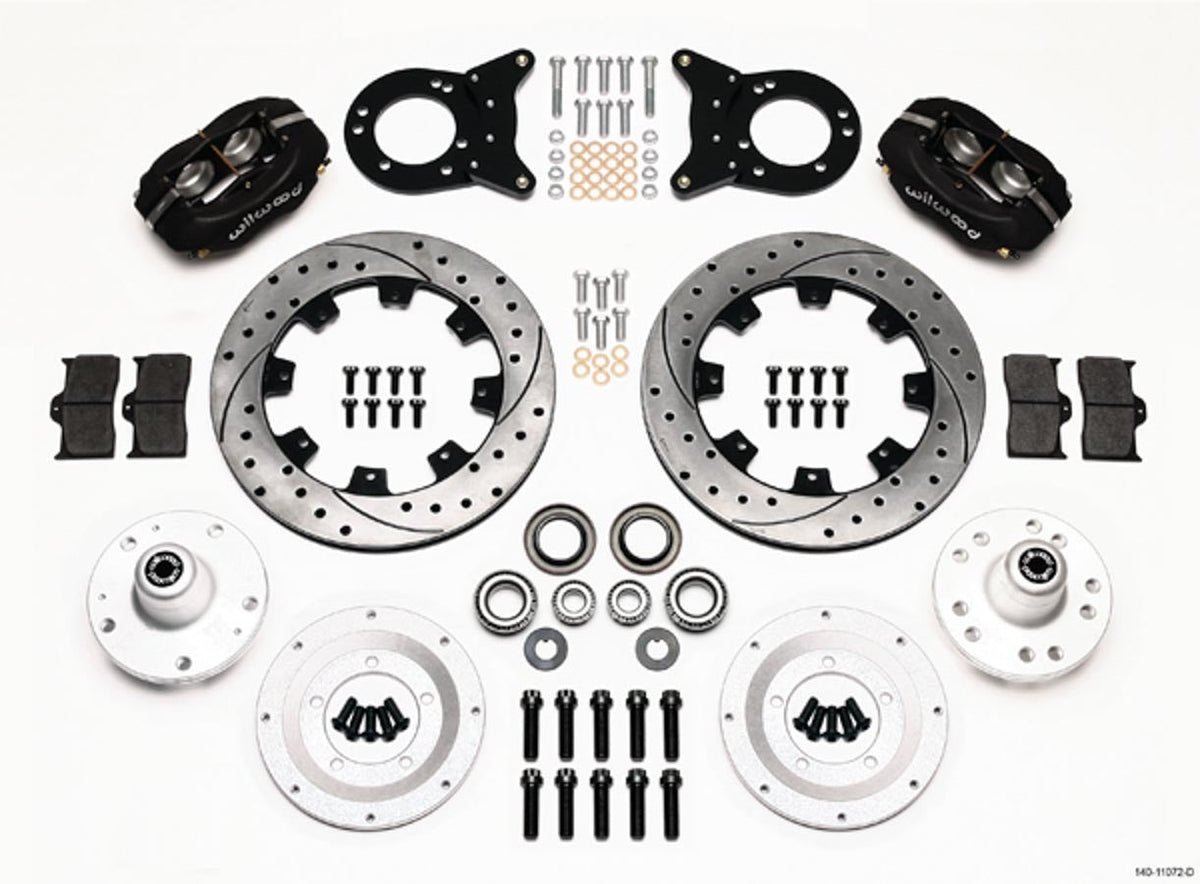 Fdl Front Kit 12.19 Drille - 14011072D