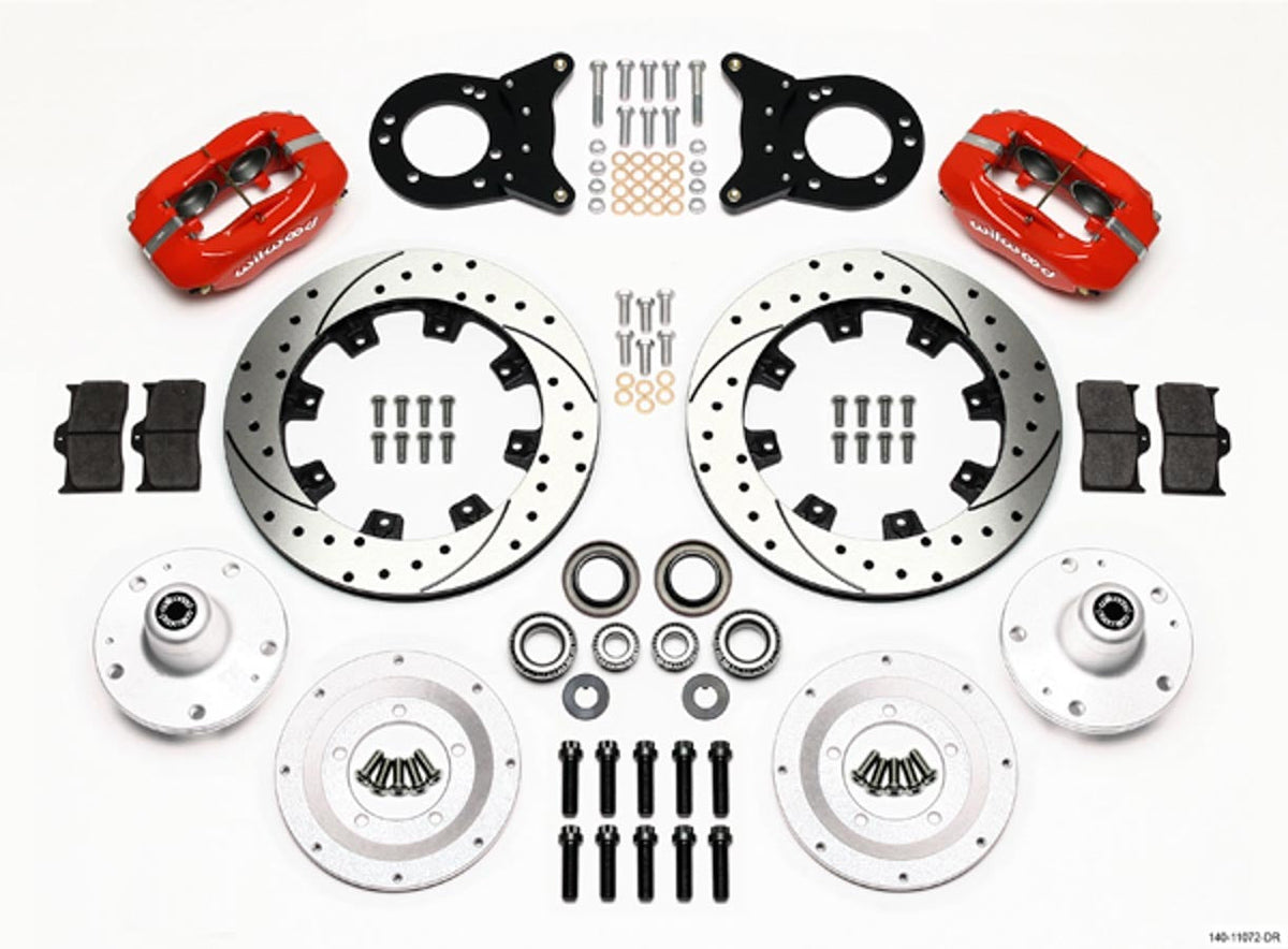 Fdl Front Kit 12.19 Drill - 14011072DR