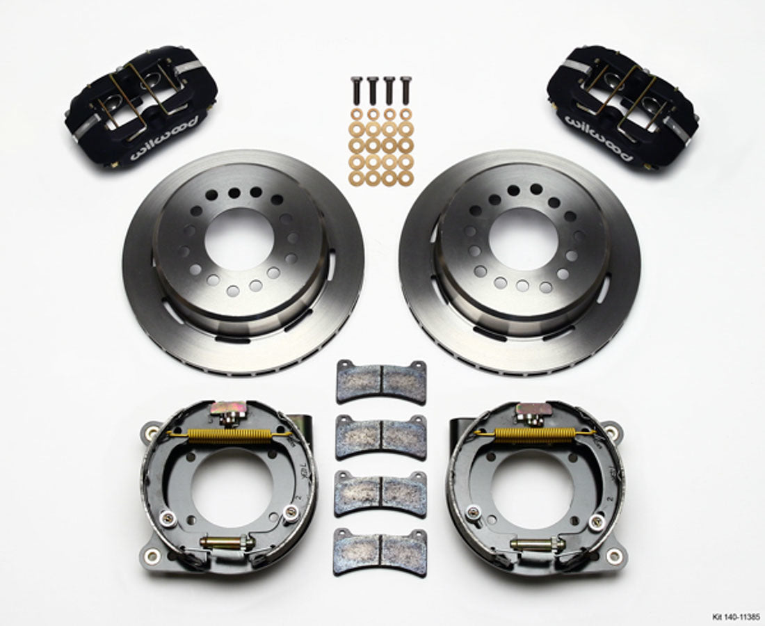 Dplp 11.00 P-brake Kit - 14011385