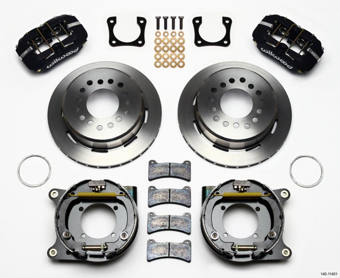 Dplp 11.00 P-brake Kit - 14011401