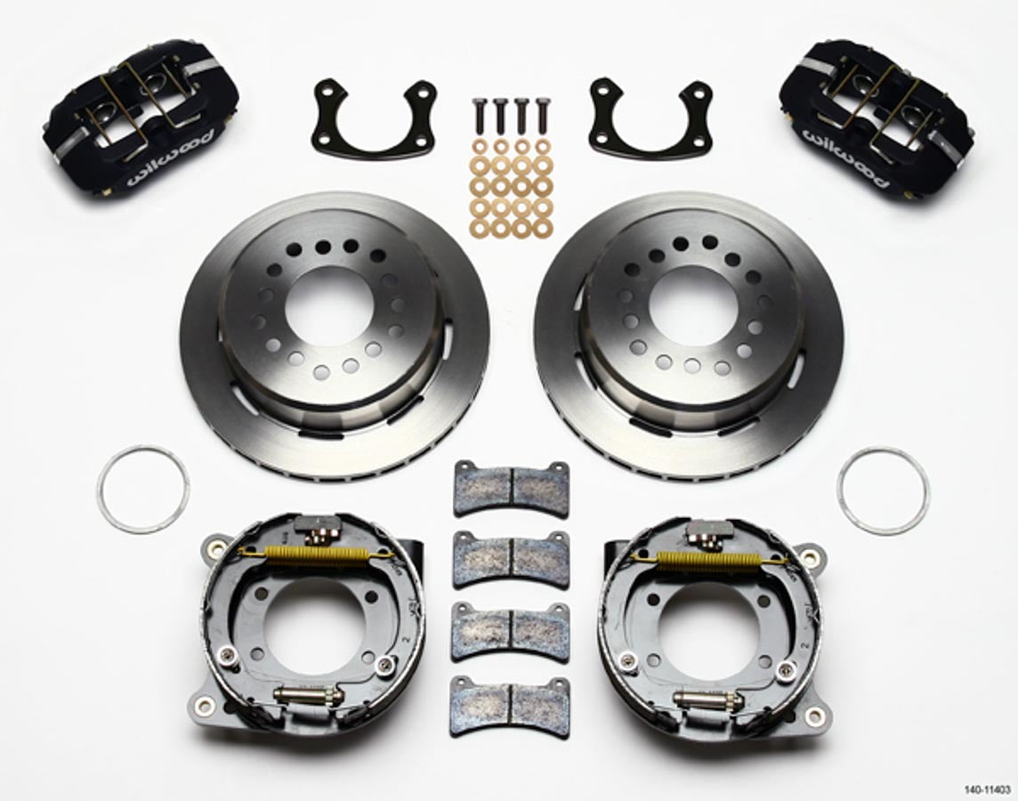 Dplp 11.00 P-brake Kit - 14011403