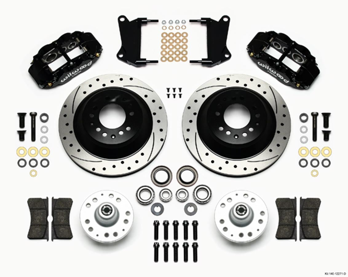 Brake Kit - 14012271D