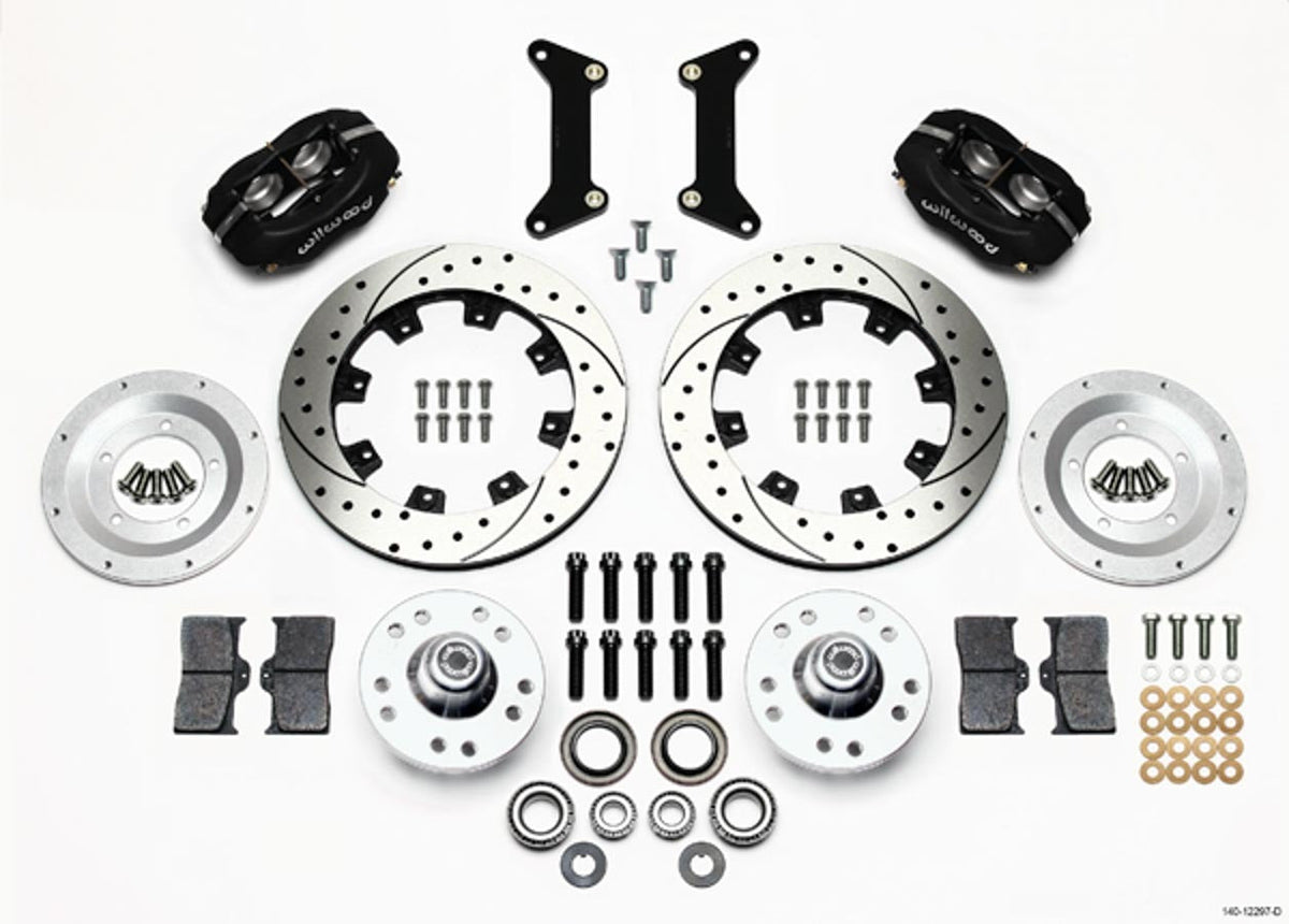 Fdl Front Kit 12.19 Drille - 14012297D