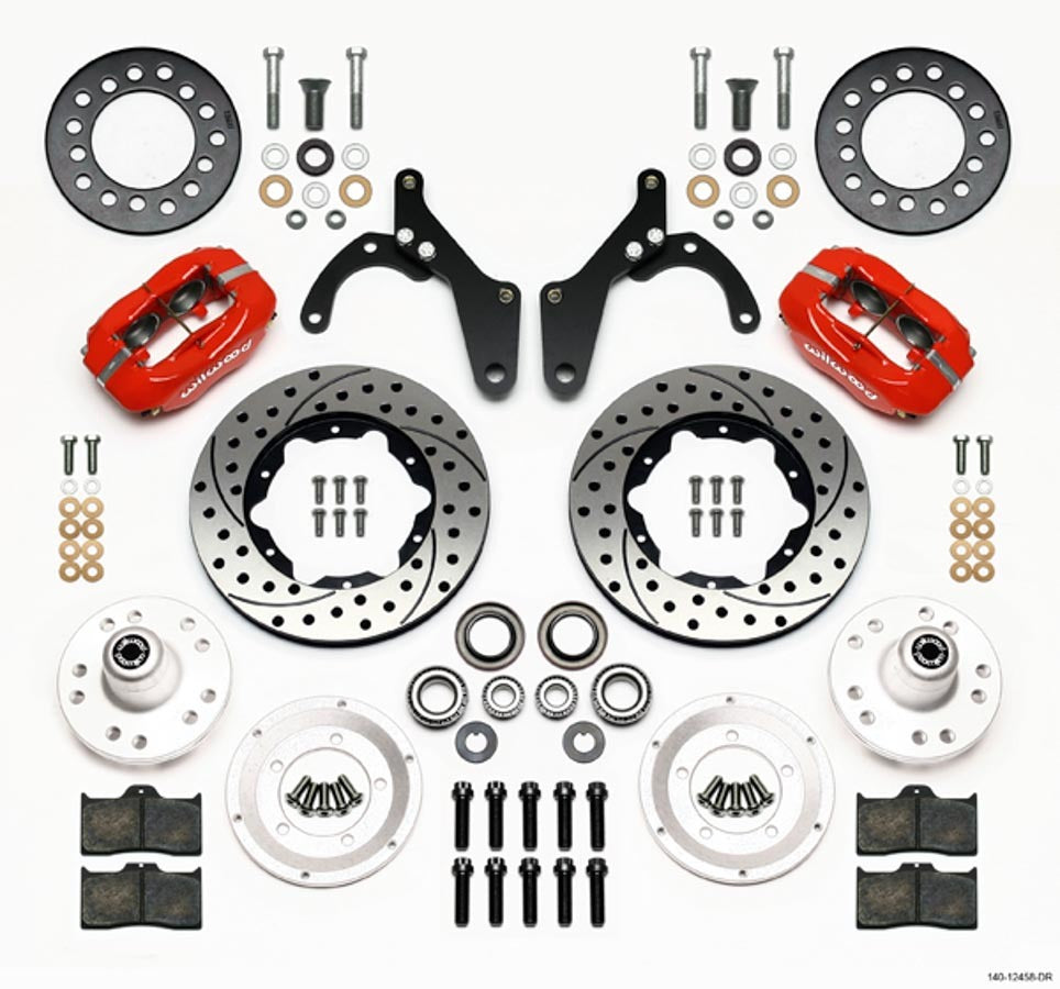 Brake Kit - 14012458DR