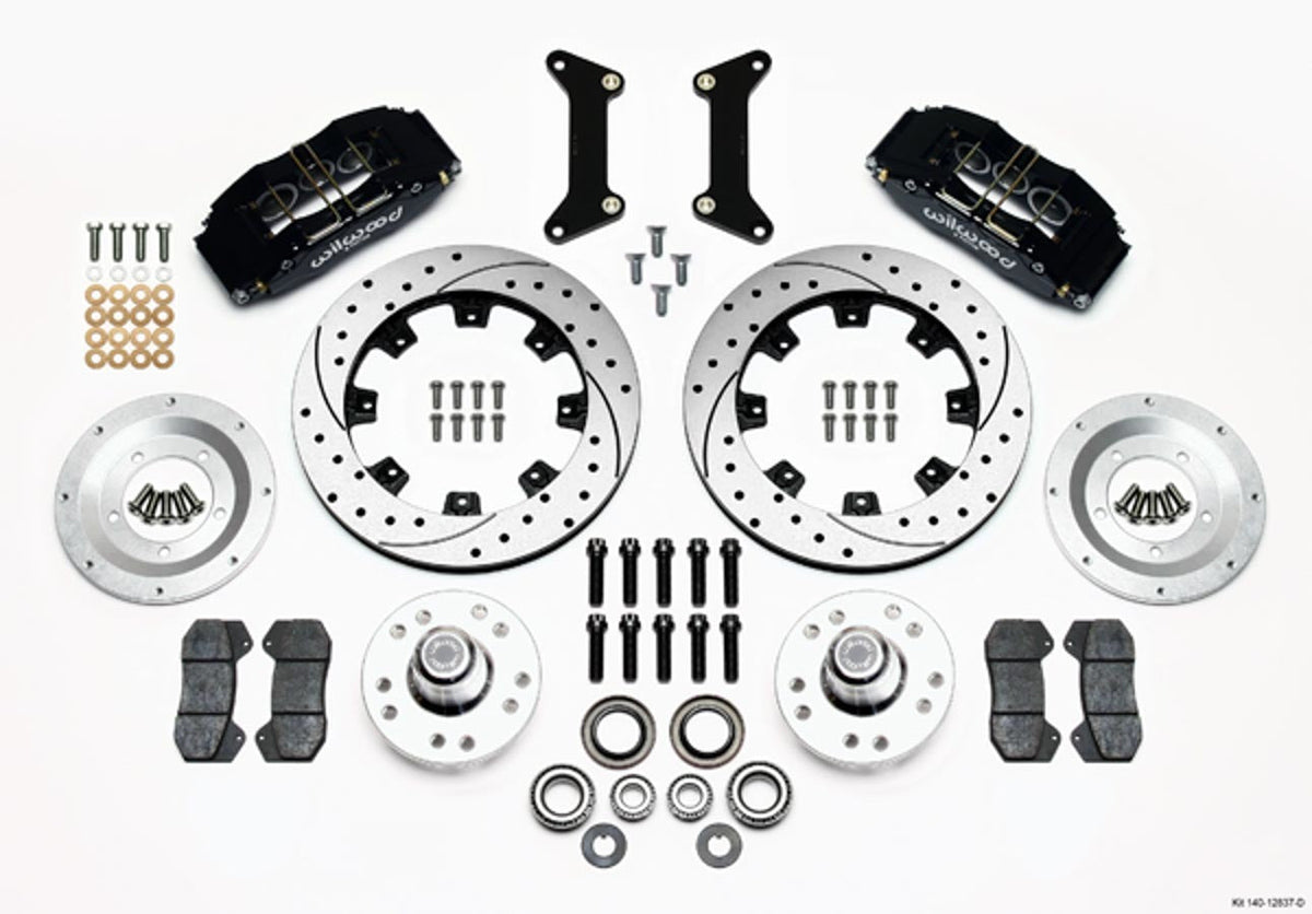 Kit Front G Body 80-87 DP6 - 14012837D