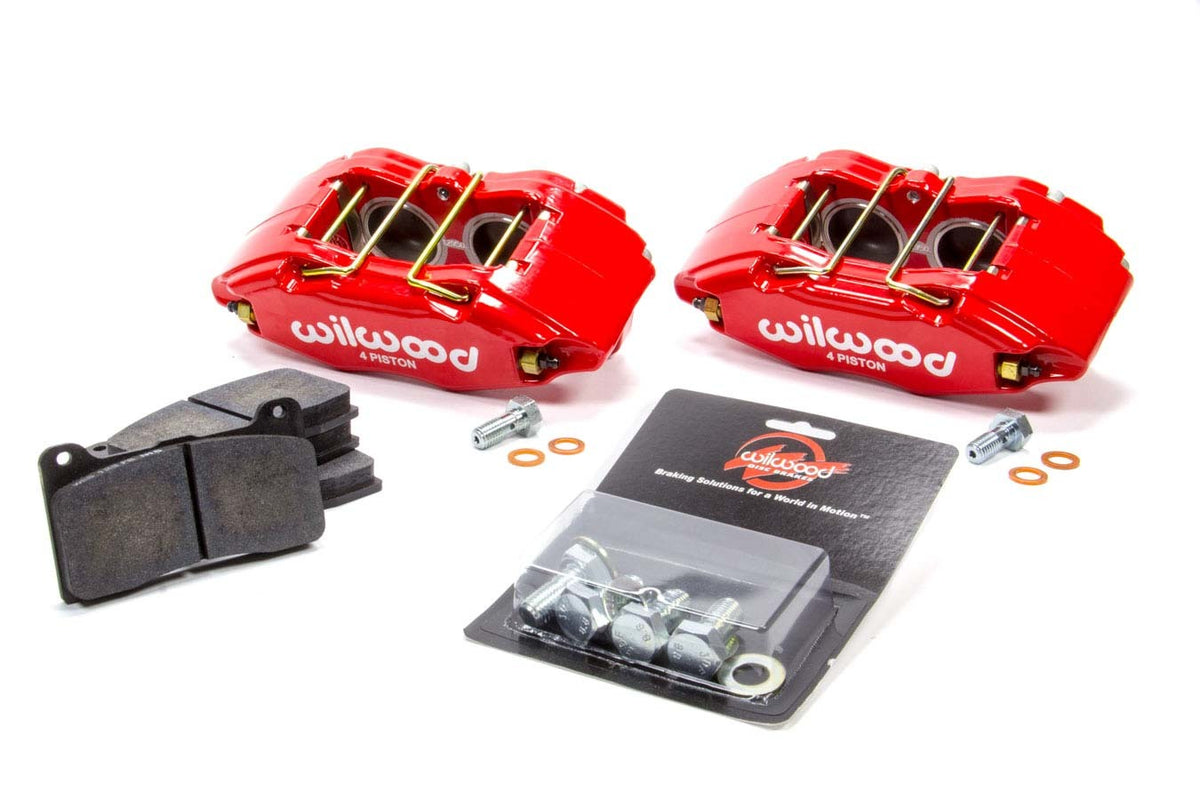 Calipers and Pad Kit - 14013029R
