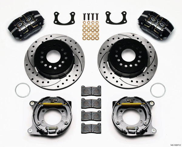 Rear Brake Kit - 14013207D