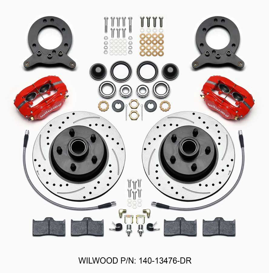 Front Kit Mustang 65-69 - 14013476DR