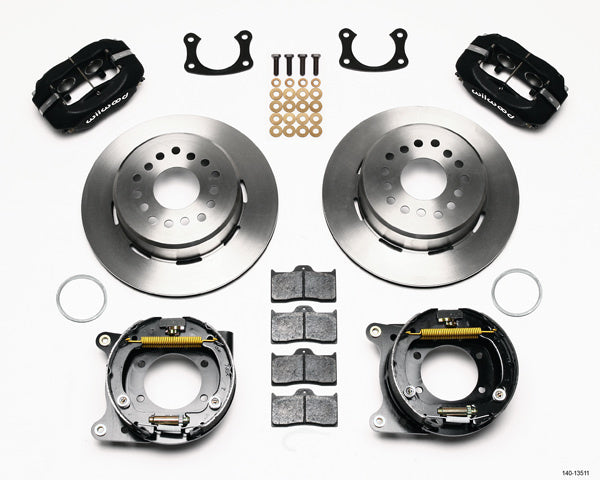 Brakes Rear - 14013511