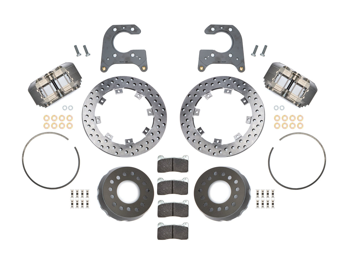 Drag Rear Brake Kit Big Ford - 14014134D