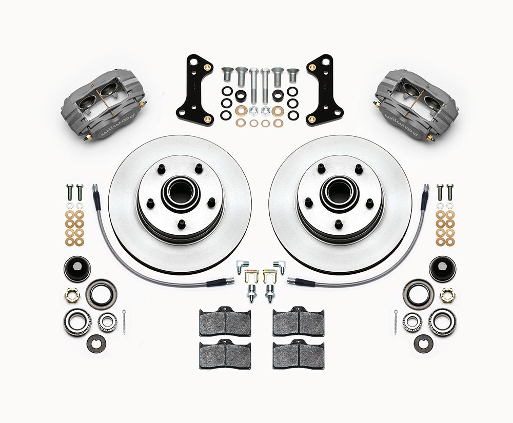 Hub/Rotor with/Lines - 14015272