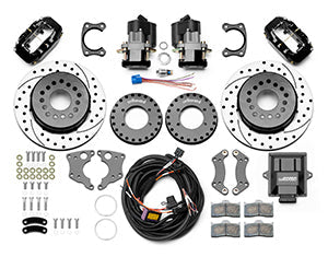 Brake Kit - 14015843D