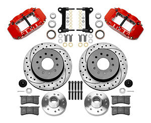Brake Kit - 14015940DR