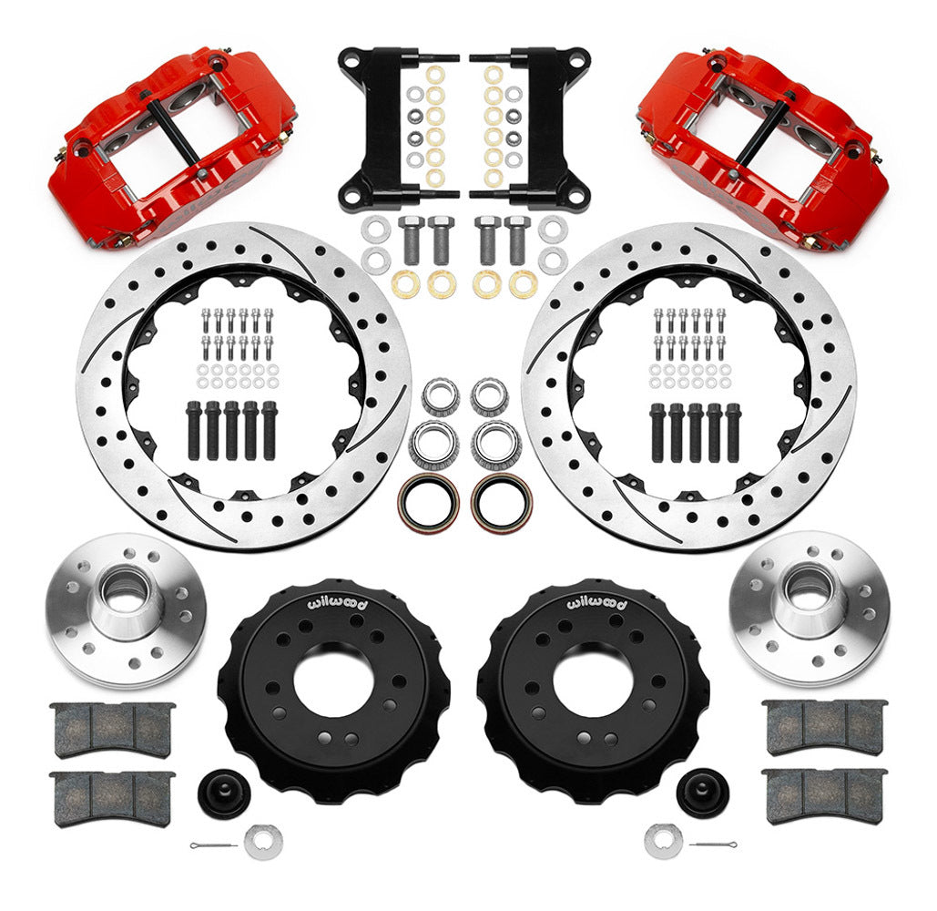Brake Kit - 14015949DR