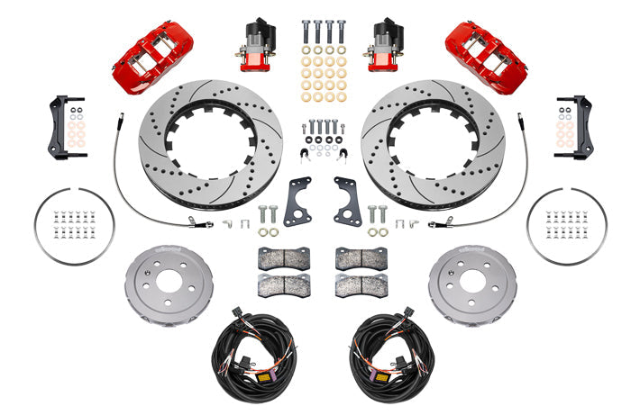 Brake Kit - 14017009DR