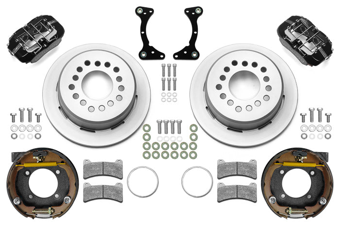 KITREARFDP-LP11.00 Rotor - 14017120