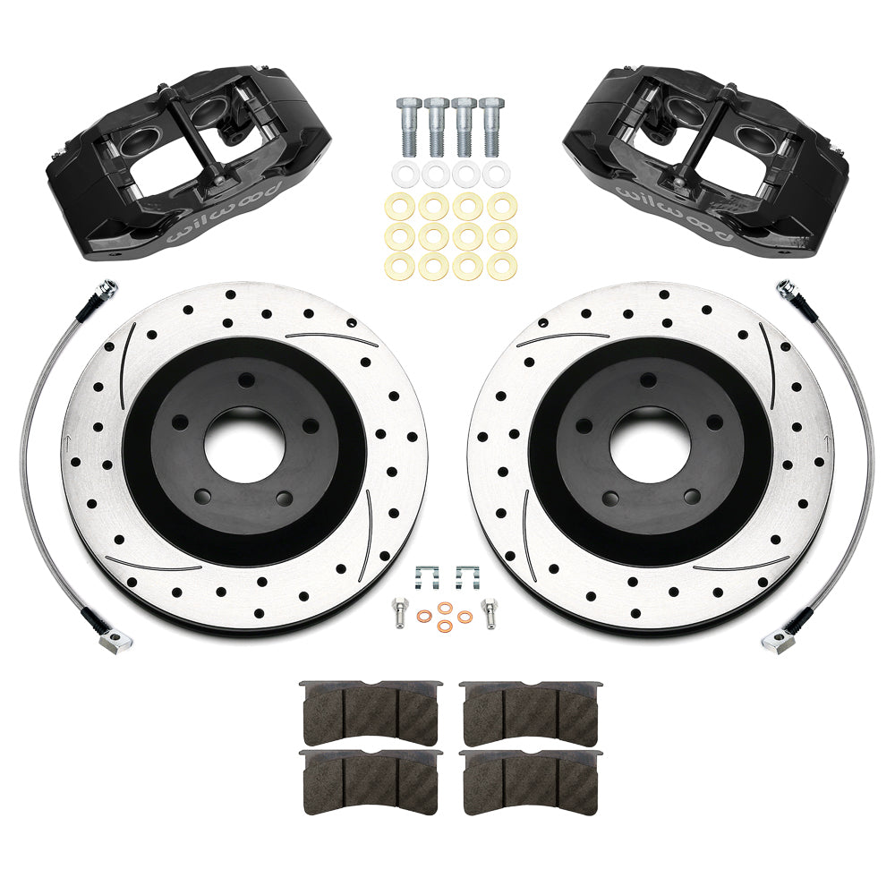 2-BOX Brake Kit - 14017669D