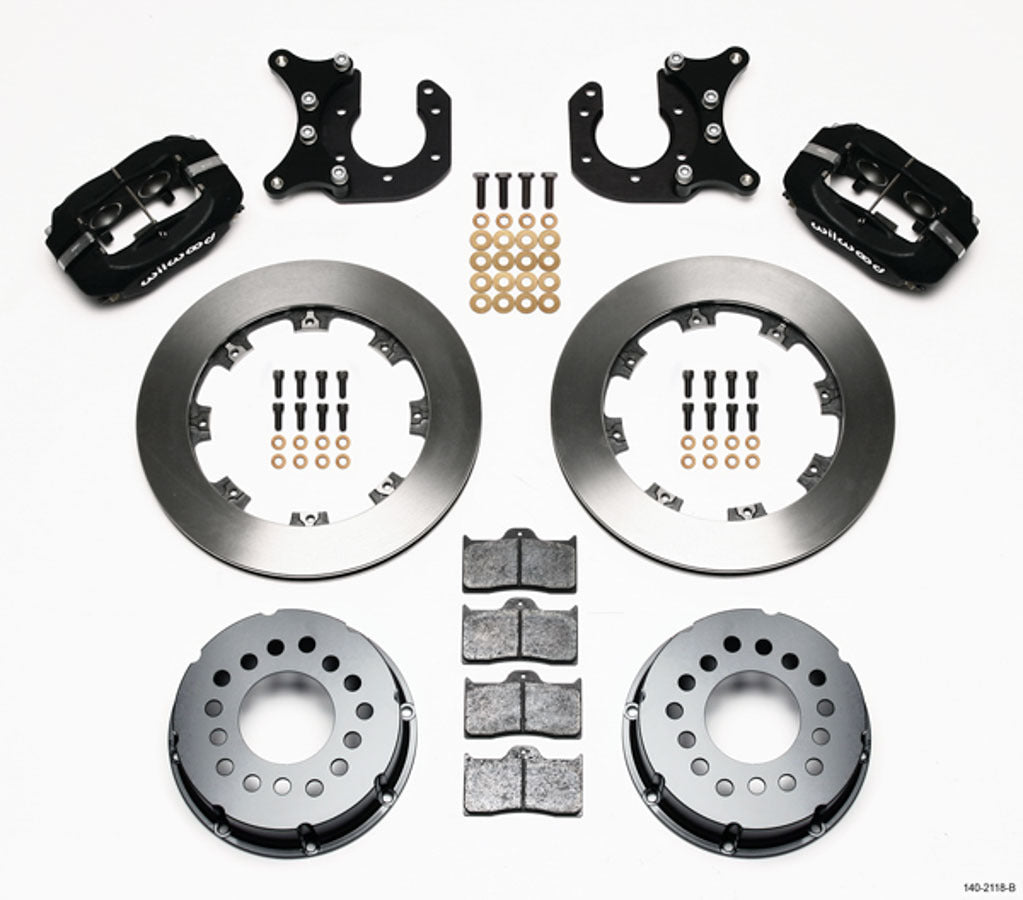 Fdl P/S Rear Kit New Big Ford - 1402118B