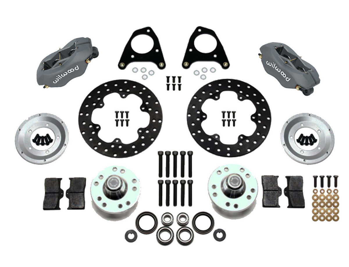 Fdl Front Drag Kit Drilled Ro - 1404503BD