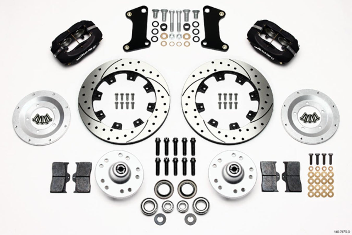 Fdl Front Kit 12.19 Drille - 1407675D