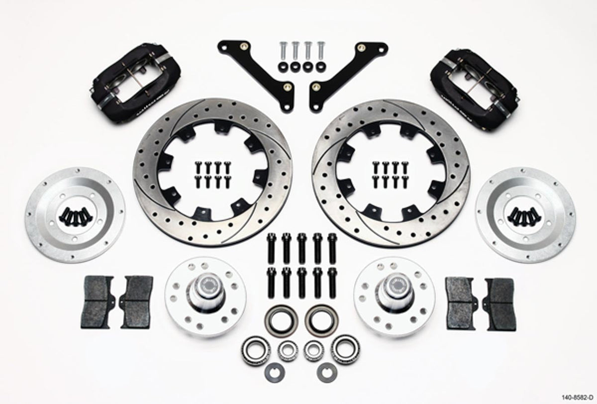 Fdl Front Kit 12.19 Drille - 1408582D