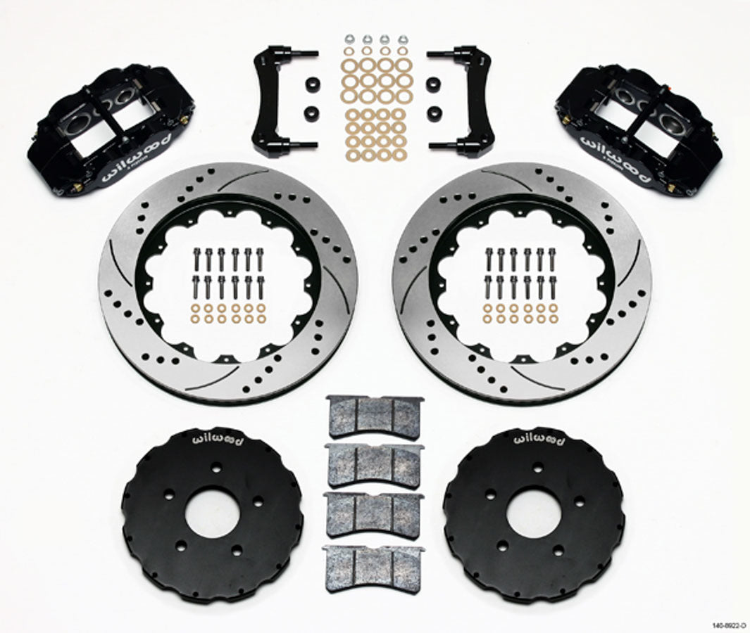 SL6R Front Kit 14.00 Drill - 1408922D