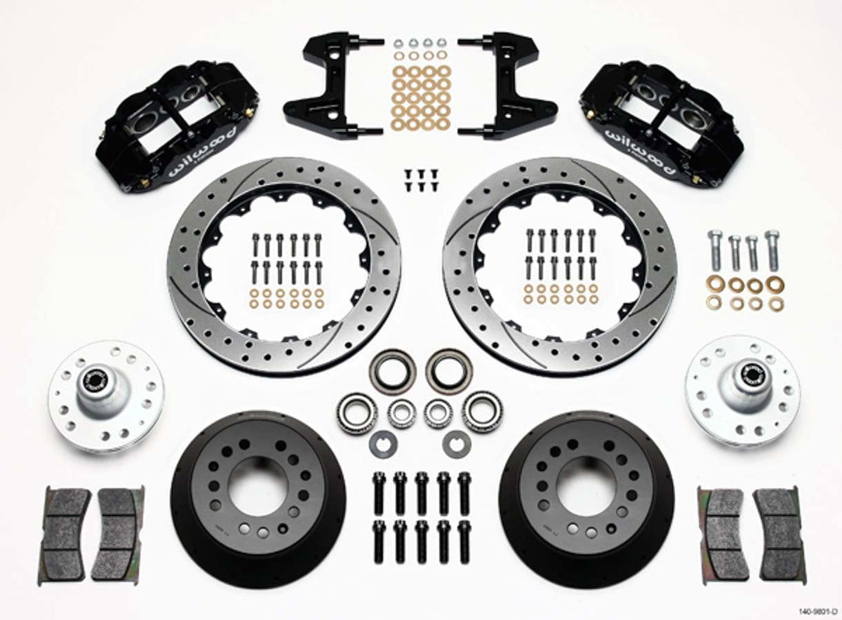 SL6R Front Kit 13.00 Drill - 1409801D