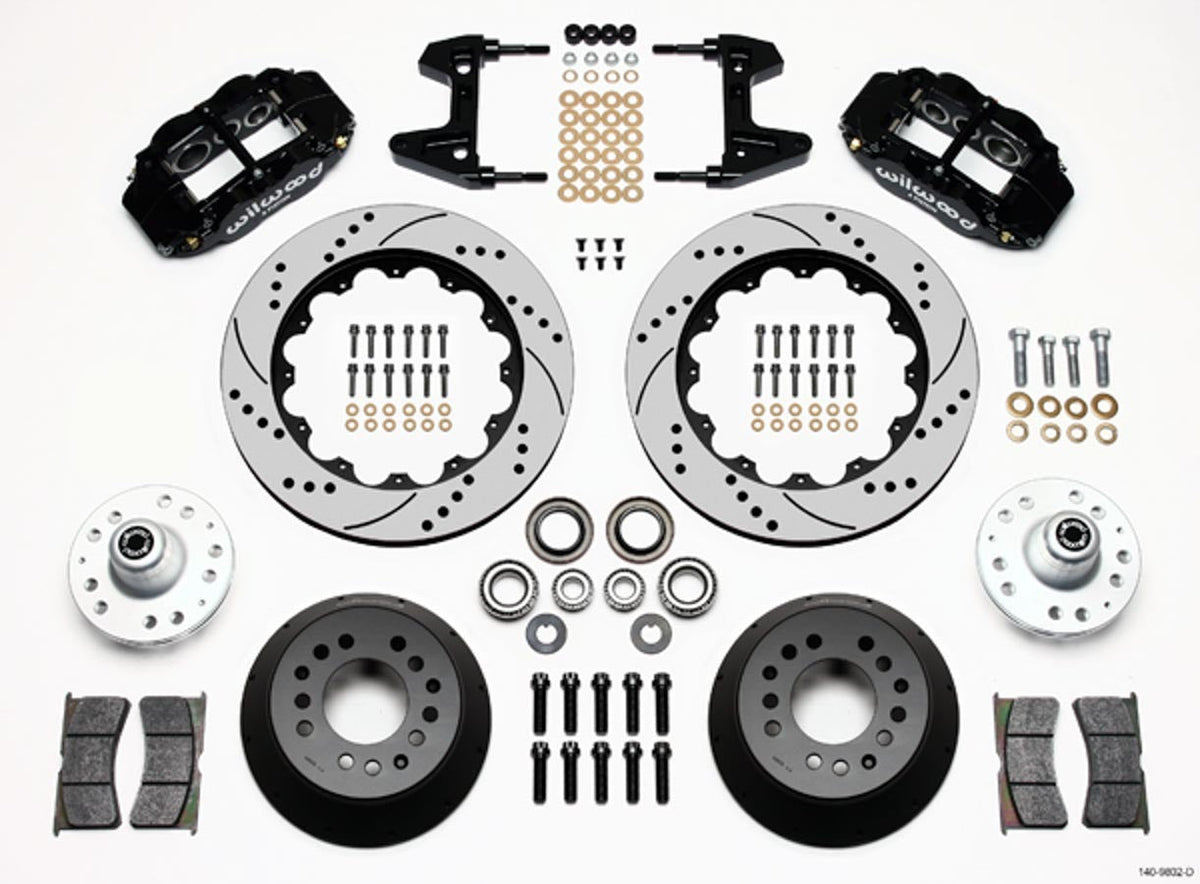 SL6R Front Kit 14.00 Drill - 1409802D