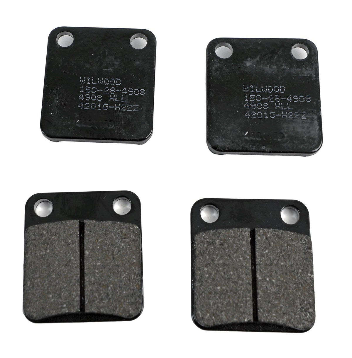Brake Pad Set - 150284908K