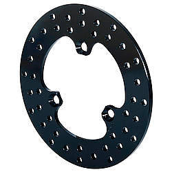 Rotor Steel Drilled 10.95IN - 1602084