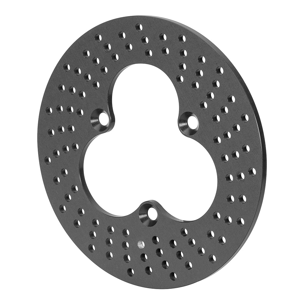Rotor Brake Drilled Aluminum - 1603327A